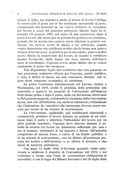 Le assicurazioni sociali pubblicazione della Cassa nazionale per le assicurazioni sociali