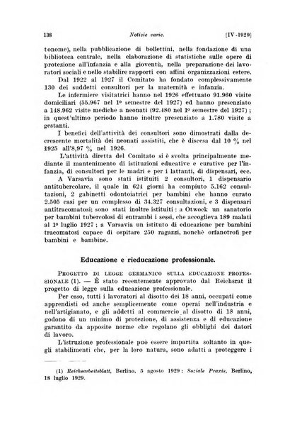 Le assicurazioni sociali pubblicazione della Cassa nazionale per le assicurazioni sociali