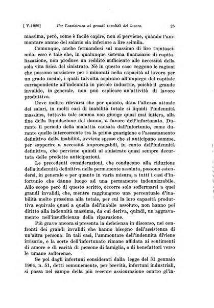 Le assicurazioni sociali pubblicazione della Cassa nazionale per le assicurazioni sociali