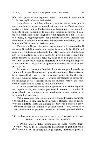 Le assicurazioni sociali pubblicazione della Cassa nazionale per le assicurazioni sociali