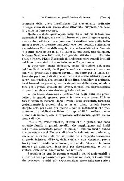 Le assicurazioni sociali pubblicazione della Cassa nazionale per le assicurazioni sociali