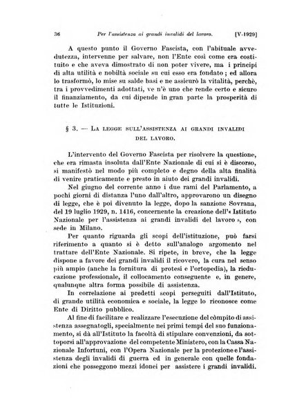 Le assicurazioni sociali pubblicazione della Cassa nazionale per le assicurazioni sociali