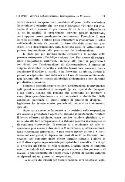 Le assicurazioni sociali pubblicazione della Cassa nazionale per le assicurazioni sociali