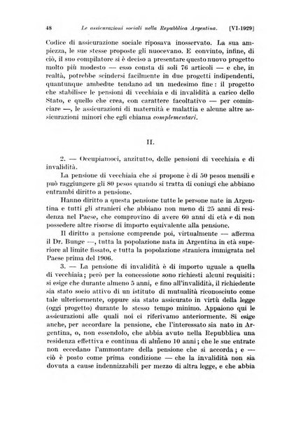 Le assicurazioni sociali pubblicazione della Cassa nazionale per le assicurazioni sociali