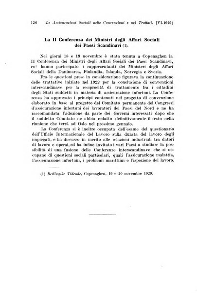 Le assicurazioni sociali pubblicazione della Cassa nazionale per le assicurazioni sociali