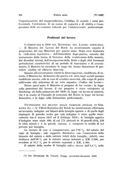 Le assicurazioni sociali pubblicazione della Cassa nazionale per le assicurazioni sociali