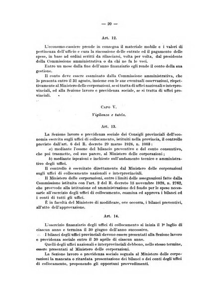 Le assicurazioni sociali pubblicazione della Cassa nazionale per le assicurazioni sociali