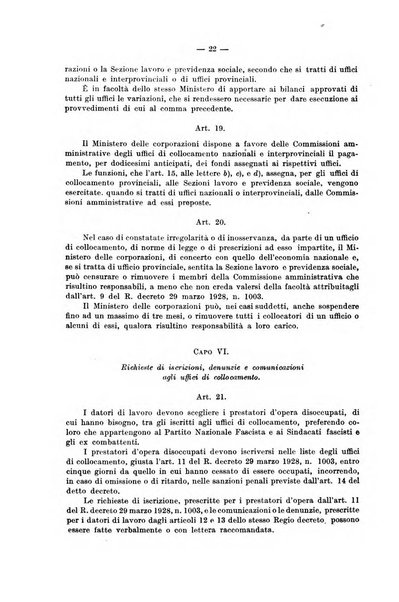 Le assicurazioni sociali pubblicazione della Cassa nazionale per le assicurazioni sociali