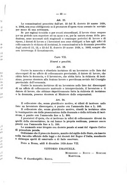 Le assicurazioni sociali pubblicazione della Cassa nazionale per le assicurazioni sociali