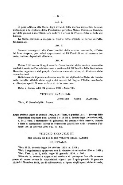 Le assicurazioni sociali pubblicazione della Cassa nazionale per le assicurazioni sociali