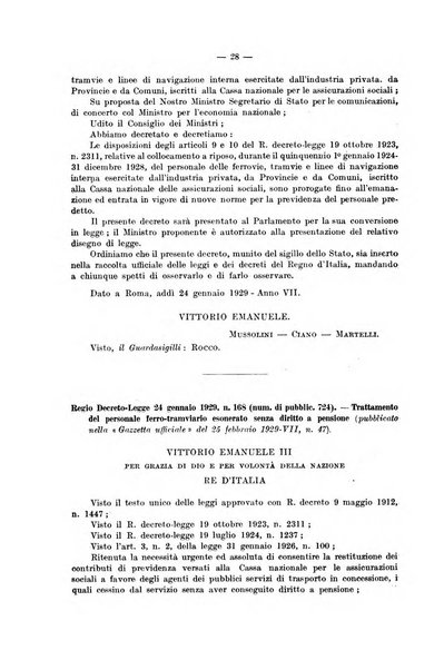 Le assicurazioni sociali pubblicazione della Cassa nazionale per le assicurazioni sociali