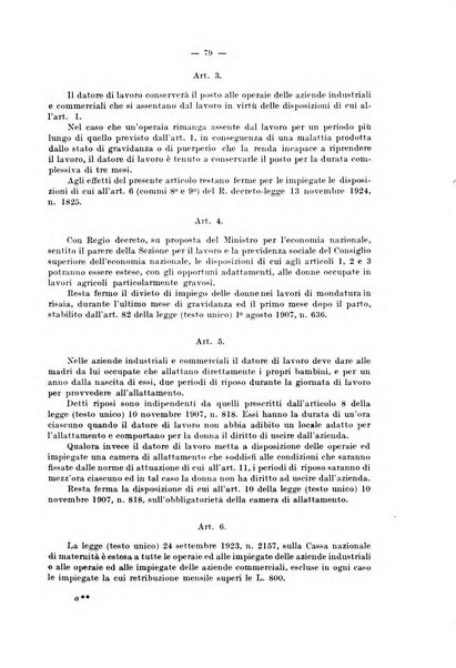 Le assicurazioni sociali pubblicazione della Cassa nazionale per le assicurazioni sociali