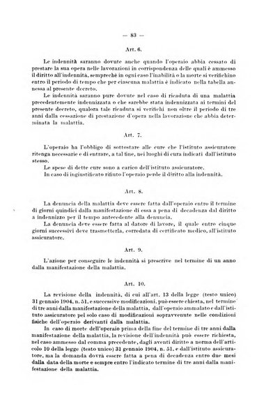 Le assicurazioni sociali pubblicazione della Cassa nazionale per le assicurazioni sociali