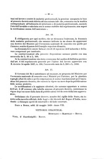 Le assicurazioni sociali pubblicazione della Cassa nazionale per le assicurazioni sociali