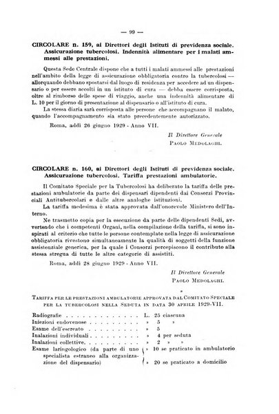 Le assicurazioni sociali pubblicazione della Cassa nazionale per le assicurazioni sociali