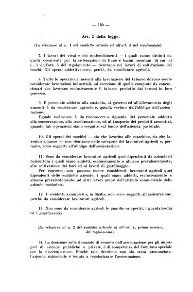 Le assicurazioni sociali pubblicazione della Cassa nazionale per le assicurazioni sociali