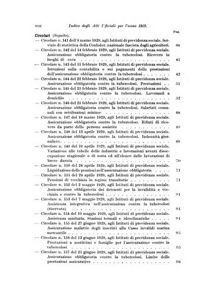 Le assicurazioni sociali pubblicazione della Cassa nazionale per le assicurazioni sociali