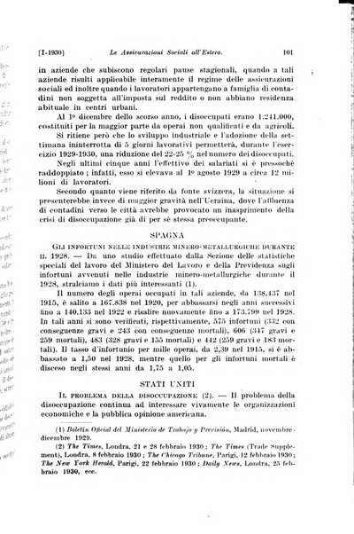 Le assicurazioni sociali pubblicazione della Cassa nazionale per le assicurazioni sociali