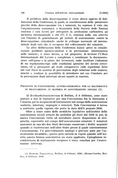 Le assicurazioni sociali pubblicazione della Cassa nazionale per le assicurazioni sociali