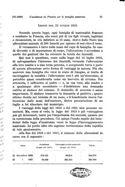 Le assicurazioni sociali pubblicazione della Cassa nazionale per le assicurazioni sociali