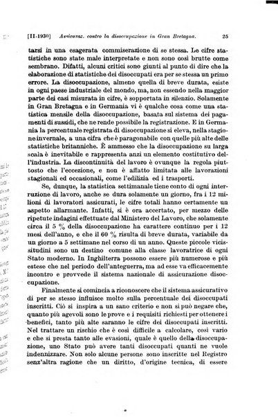 Le assicurazioni sociali pubblicazione della Cassa nazionale per le assicurazioni sociali