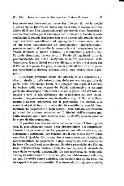 Le assicurazioni sociali pubblicazione della Cassa nazionale per le assicurazioni sociali