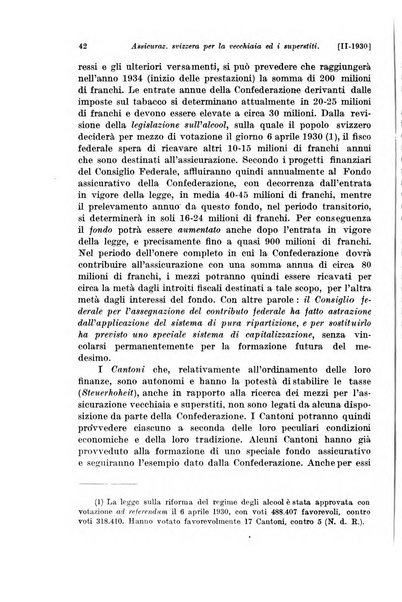 Le assicurazioni sociali pubblicazione della Cassa nazionale per le assicurazioni sociali