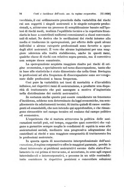 Le assicurazioni sociali pubblicazione della Cassa nazionale per le assicurazioni sociali