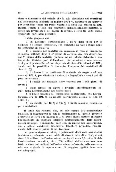 Le assicurazioni sociali pubblicazione della Cassa nazionale per le assicurazioni sociali