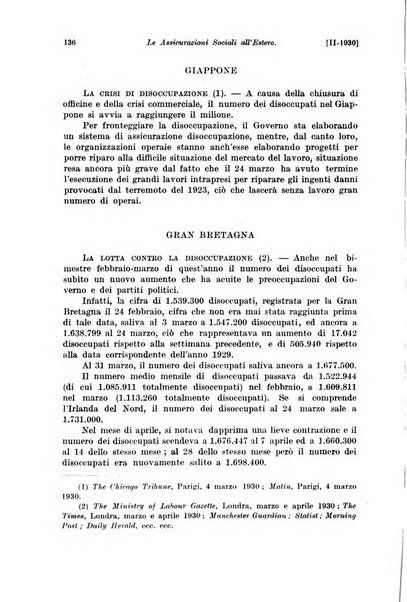 Le assicurazioni sociali pubblicazione della Cassa nazionale per le assicurazioni sociali