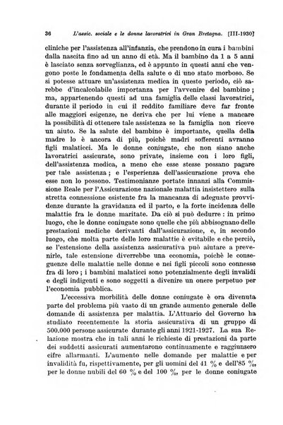 Le assicurazioni sociali pubblicazione della Cassa nazionale per le assicurazioni sociali