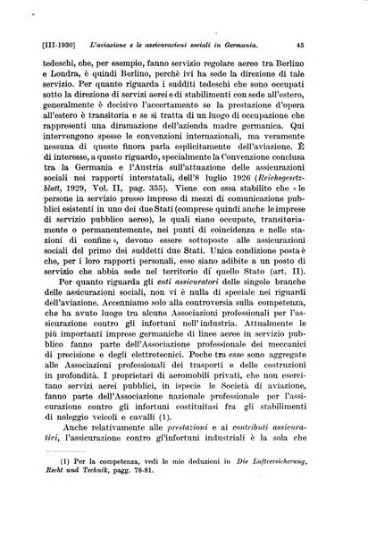 Le assicurazioni sociali pubblicazione della Cassa nazionale per le assicurazioni sociali