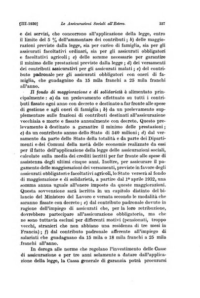 Le assicurazioni sociali pubblicazione della Cassa nazionale per le assicurazioni sociali