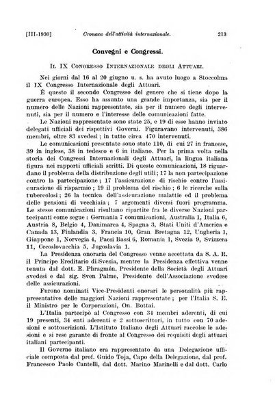 Le assicurazioni sociali pubblicazione della Cassa nazionale per le assicurazioni sociali