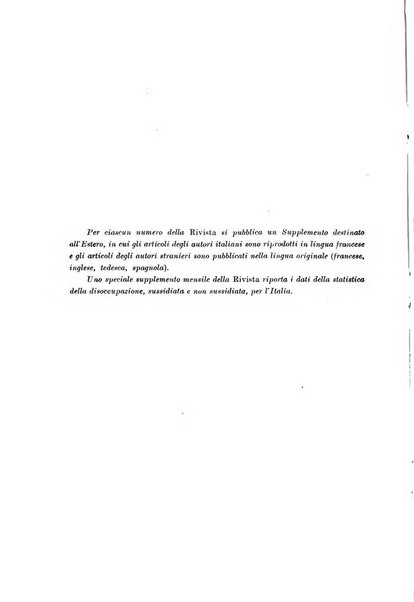 Le assicurazioni sociali pubblicazione della Cassa nazionale per le assicurazioni sociali