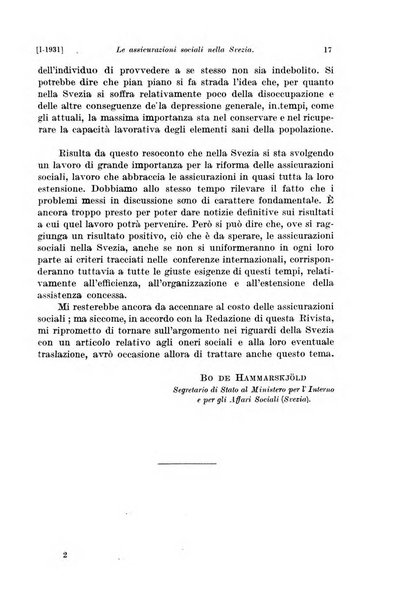 Le assicurazioni sociali pubblicazione della Cassa nazionale per le assicurazioni sociali