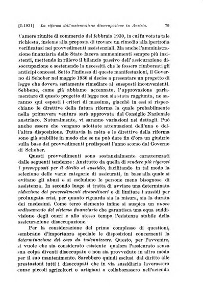 Le assicurazioni sociali pubblicazione della Cassa nazionale per le assicurazioni sociali