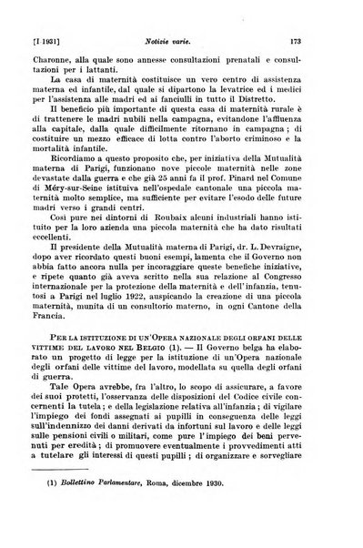 Le assicurazioni sociali pubblicazione della Cassa nazionale per le assicurazioni sociali