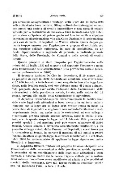 Le assicurazioni sociali pubblicazione della Cassa nazionale per le assicurazioni sociali