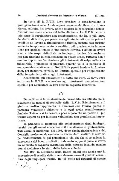 Le assicurazioni sociali pubblicazione della Cassa nazionale per le assicurazioni sociali