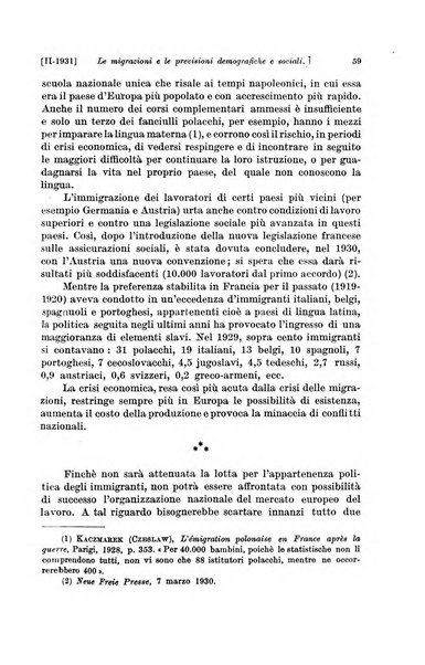 Le assicurazioni sociali pubblicazione della Cassa nazionale per le assicurazioni sociali