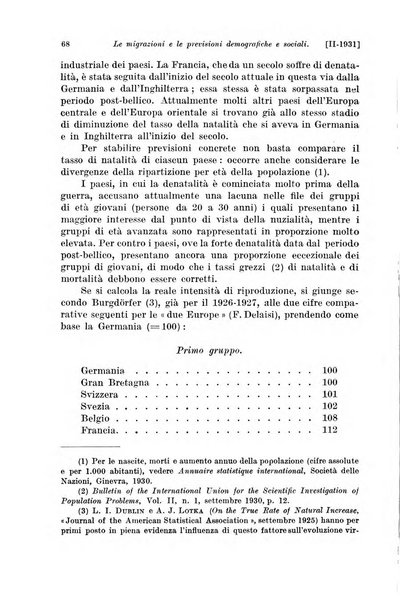 Le assicurazioni sociali pubblicazione della Cassa nazionale per le assicurazioni sociali