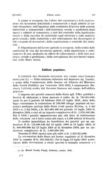 Le assicurazioni sociali pubblicazione della Cassa nazionale per le assicurazioni sociali