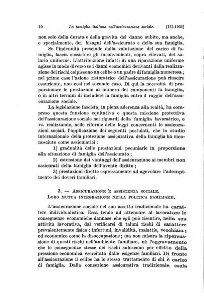 Le assicurazioni sociali pubblicazione della Cassa nazionale per le assicurazioni sociali