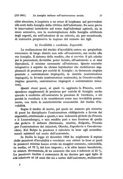 Le assicurazioni sociali pubblicazione della Cassa nazionale per le assicurazioni sociali