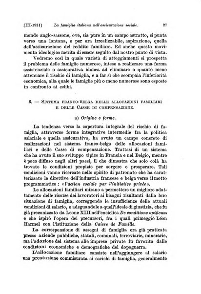 Le assicurazioni sociali pubblicazione della Cassa nazionale per le assicurazioni sociali