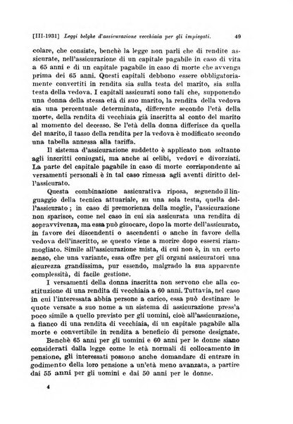 Le assicurazioni sociali pubblicazione della Cassa nazionale per le assicurazioni sociali