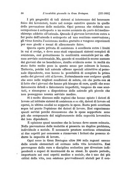 Le assicurazioni sociali pubblicazione della Cassa nazionale per le assicurazioni sociali