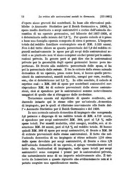 Le assicurazioni sociali pubblicazione della Cassa nazionale per le assicurazioni sociali