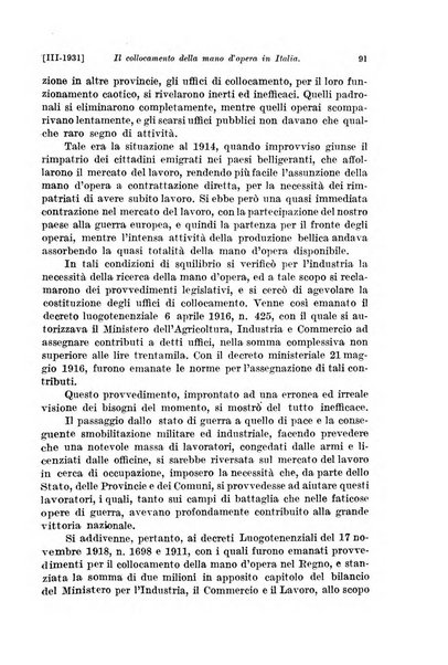 Le assicurazioni sociali pubblicazione della Cassa nazionale per le assicurazioni sociali